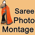 Saree Photo Montage NEW Frames