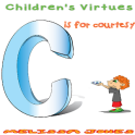 Virtues - C is for Courtesy