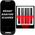 Gewicht Barcode Scanner