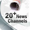 20+ News Channels