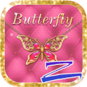 Butterfly Theme-ZERO Launcher