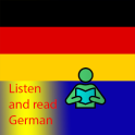 Listen and read German