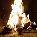 Fireside Live Hintergrund