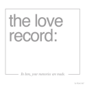 The Love Record