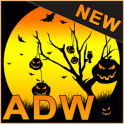 Halloween Theme for ADW