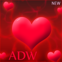 Love Theme for ADW Launcher