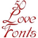Fonts for FlipFont Love Fonts