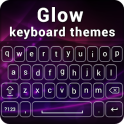Glow Keyboard Theme