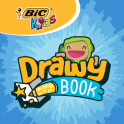 BIC Kids DrawyBook, drawings