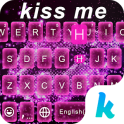 kissme Keyboard Background