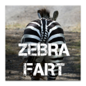 Zebra Fart