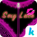 Sexy Lace Kika Keyboard Theme
