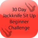 30 Day JackknifeSitup Beginner