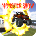 Extreme Monster Truck Show 4x4