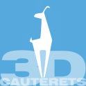 Cauterets Hiver 3D