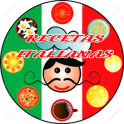 Recetas de Comida Italiana