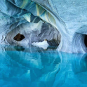 संगमरमर गुफा वॉलपेपर