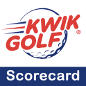 Kwik Golf Scorecard