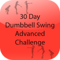 30 Day Dumbbell Swing Advanced