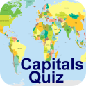 Countries and Capitals Quiz