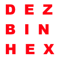 Dezimal Binär Hexadezimal