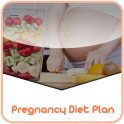 Schwangerschaft Diät-Plan