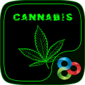 Weed Cannabis Launcher Theme