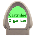 Cricut Cartridge Organizer