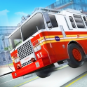 Firefighter 3D Parking School