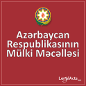 The Civil Code of Azerbaijan