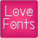 Fonts Love for FlipFont® Free