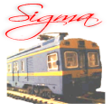 Sigma Model Railroad