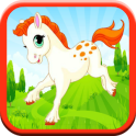 Pony Game For Kids - FREE!
