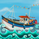 Freddi the Fishing Boat