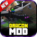 Dragon MOD For MCPE!