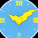 Electro Watch Face