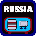 Russia Live FM Radio Stations