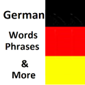 Forsh German Word App