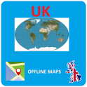 United Kingdom Offline Maps