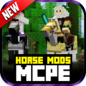 Horse Mod For MCPE!
