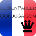 French Verbs LeBienParler Conjugation Conjugator