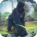 Wild Gorilla Simulator 2017