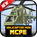 Helicopter Mod For MCPE'