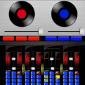 Virtual DJ Mixer Music