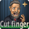 Lula Cut Finger
