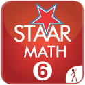 Prep Test STAAR Math - Grade 6