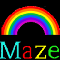 Rainbow Maze