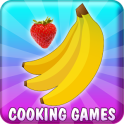 Banana Split Cooking Games