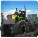 Monster Truck Ultimate Ground