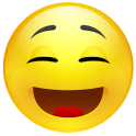 Emoji Redondo por Emoji Mundo